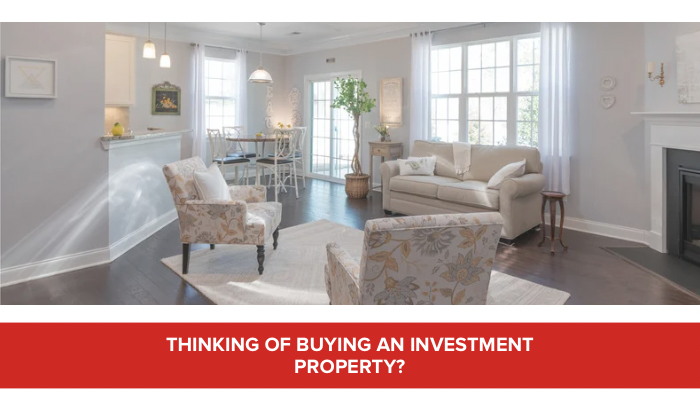 Wanting to Purchase an Investment Property? Here’s Some Things to Know.